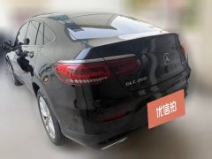2020 Mercedes-Benz GLC-Class(Imported) 2020 2.0T AT GLC300CoupeSUV (Imported) #6