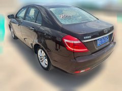 2016 Geely Auto Emgrand Sedan 2016 1.5 MT upEdition #7