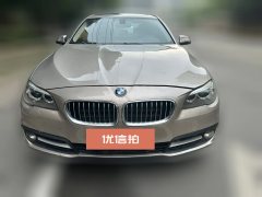 2016 BMW 5 Series 2014 2.0T AT 528LiLeading #3