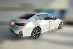 2023 BMW 3 Series 2023 325Li MSport Pkg #3
