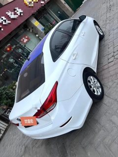 2020 Chang'an Yuexiang Sedan 2019 1.5 AT Premium China VI #7
