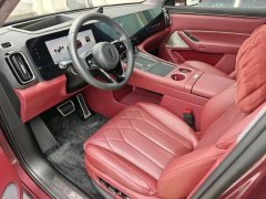 2025 AITO M8 2025 EREV Max+Edition 53.4kWh 6SeatEdition（192line lidar） #3