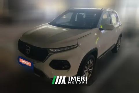 2020 Baojun 510 2019 1.5L MT Enjoy77kW China VI