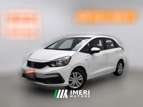 2023 Honda Fit Hatchback 2021 1.5 AT Chao XiangEdition
