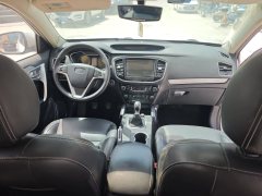 2017 Geely Auto Vision X6 2016 1.8 MT Luxury #6
