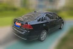 2019 Volkswagen Santana 2019 1.5 MT Fashion China V #3