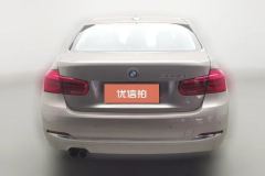 2017 BMW 3 Series 2017 2.0T AT 320LiFashion #4