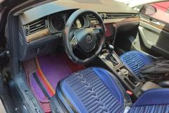 2017 Volkswagen Magotan 2017 1.8T AT 330TSILuxury #12