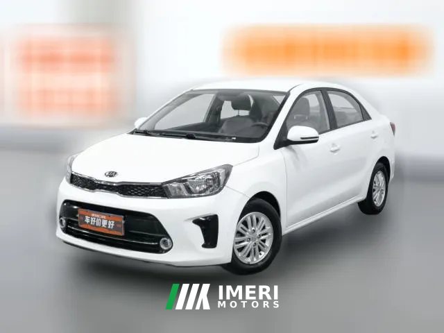 2018 Kia Pegas 2017 1.4 MT SmartValue
