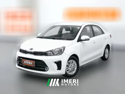 2018 Kia Pegas 2017 1.4 MT SmartValue