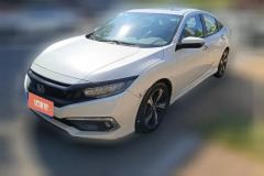 2019 Honda Civic 2019 1.5T AT 220TURBOPowerQingEdition China VI #1