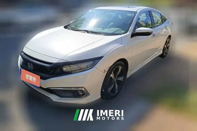 2019 Honda Civic 2019 1.5T AT 220TURBOPowerQingEdition China VI