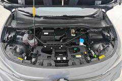 2024 Volkswagen ID.4 X 2025 clever pureSmart #10