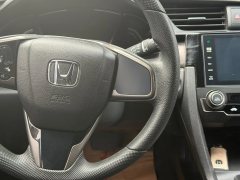 2021 Honda Civic 2021 1.5T AT HATCHBACK 220TURBONewSharpcontrol #11