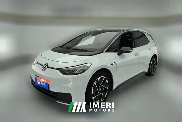 2023 Volkswagen ID.3 2023 Upgrade pureSmart