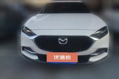 2021 Mazda CX-4 2020 2.5 AT Driving in the blue skyEditionFWD #2