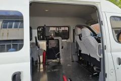 2021 Maxus V80 2021 2.0T MT ClassicAoyuntongLWBMid Roof6/7/8/9Seat #11