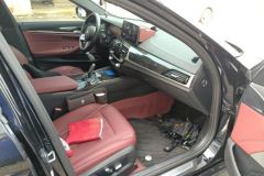 2024 BMW 5 Series 2022 Facelift II 2.0T AT 525Li MSport Pkg #8