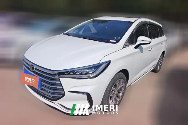 2022 BYD Song MAX 2021 1.5T AT UpgradeEditionLuxury6Seat