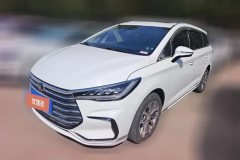 2022 BYD Song MAX 2021 1.5T AT UpgradeEditionLuxury6Seat #1