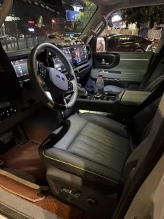 2025 Beijing Off-Road Beijing BJ40 Range Extender 2025 Standard #8