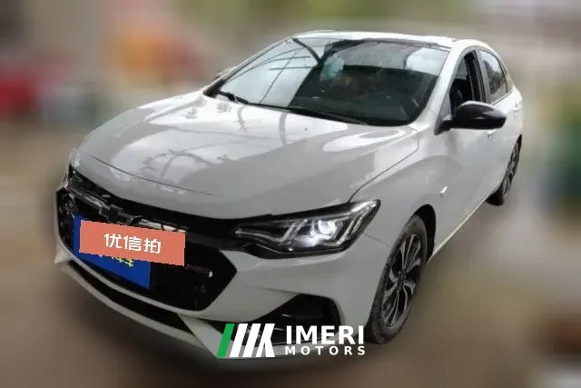 2020 Chevrolet Monza 2019 1.3T AT RS 330TcarefreeEdition