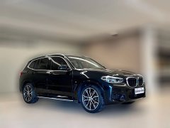 2021 BMW X3 2021 2.0T AT xDrive30i Leading M Sport Pkg Facelift #2