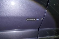 Right Rear Door