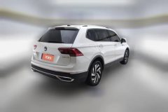 2022 Volkswagen Tiguan L 2022 2.0T AT 330TSI 2WDSmart #3
