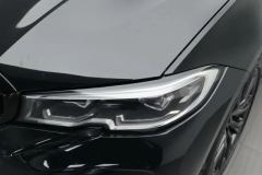 2020 BMW 3 Series 2020 2.0T AT 325Li MM Sport Shadow Facelift #5