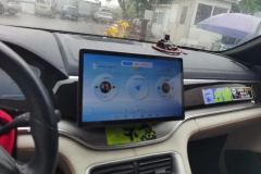 2024 BYD Song Plus PHEV 2024 Glory EV 520KM Luxury #13