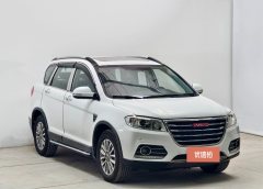 2015 Haval H6 2015 1.5T AT SportLuxury FWD #3