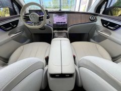 2026 Mercedes-Benz EQE SUV 2024 500 4MATIC Pioneer #6