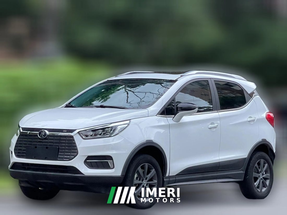 2020 BYD Yuan EV 2019 EV360Smart ConnectJoy EV