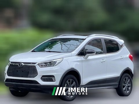 2020 BYD Yuan EV 2019 EV360Smart ConnectJoy EV