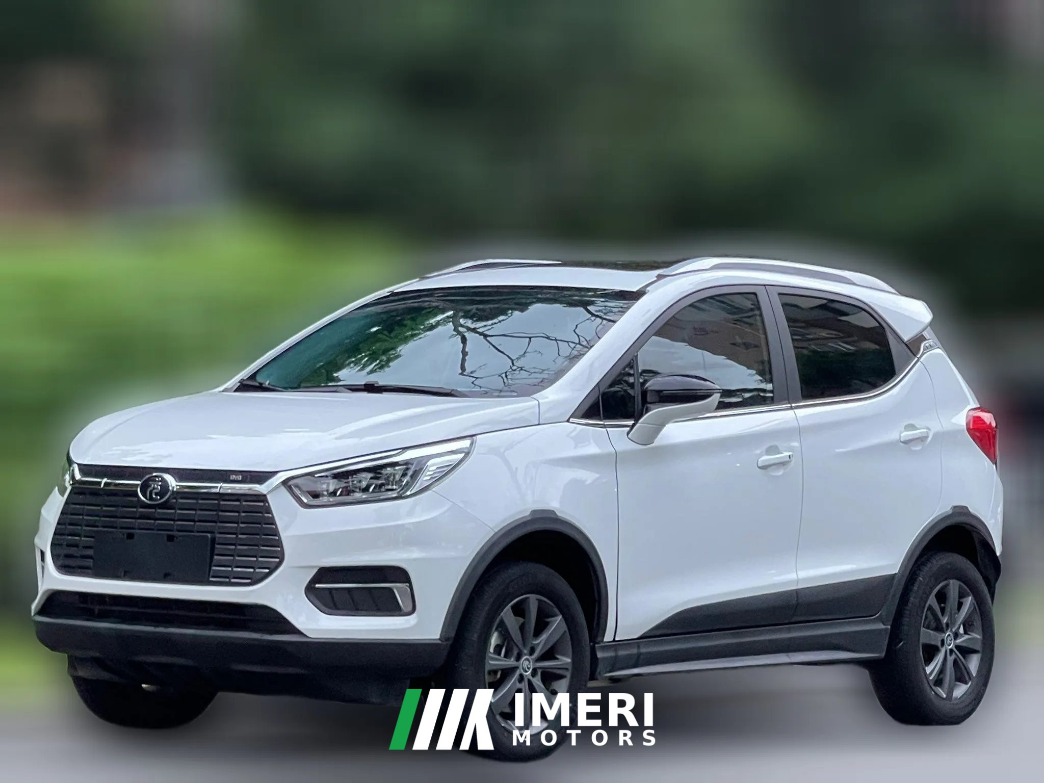 2020 BYD Yuan EV 2019 EV360Smart ConnectJoy EV