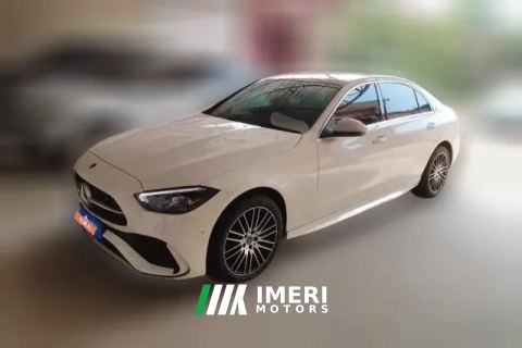 2024 Mercedes-Benz C-Class 2024 Facelift III C 260 L Sport