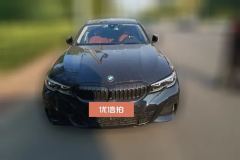 2021 BMW 3 Series 2021 Facelift II 2.0T AT 325Li MM Sport Shadow #2