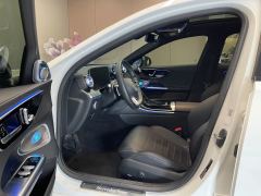 2021 Mercedes-Benz C-Class 2022 1.5T AT C260LSport #25