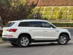2018 Škoda Kodiaq 2018 2.0T AT TSI330 LuxuryPremium7Seat FWD Facelift #6
