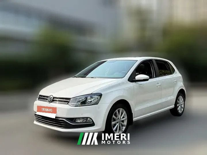 2017 Volkswagen Polo Hatchback 2016 1.6 AT Comfort