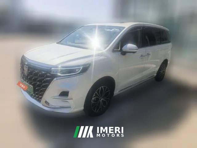 2025 Roewe iMAX8 EV 2025 1.5T DMH Lu ZunLuxury