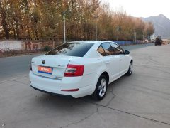 2015 Škoda Octavia 2015 1.6 AT YijunEdition #10