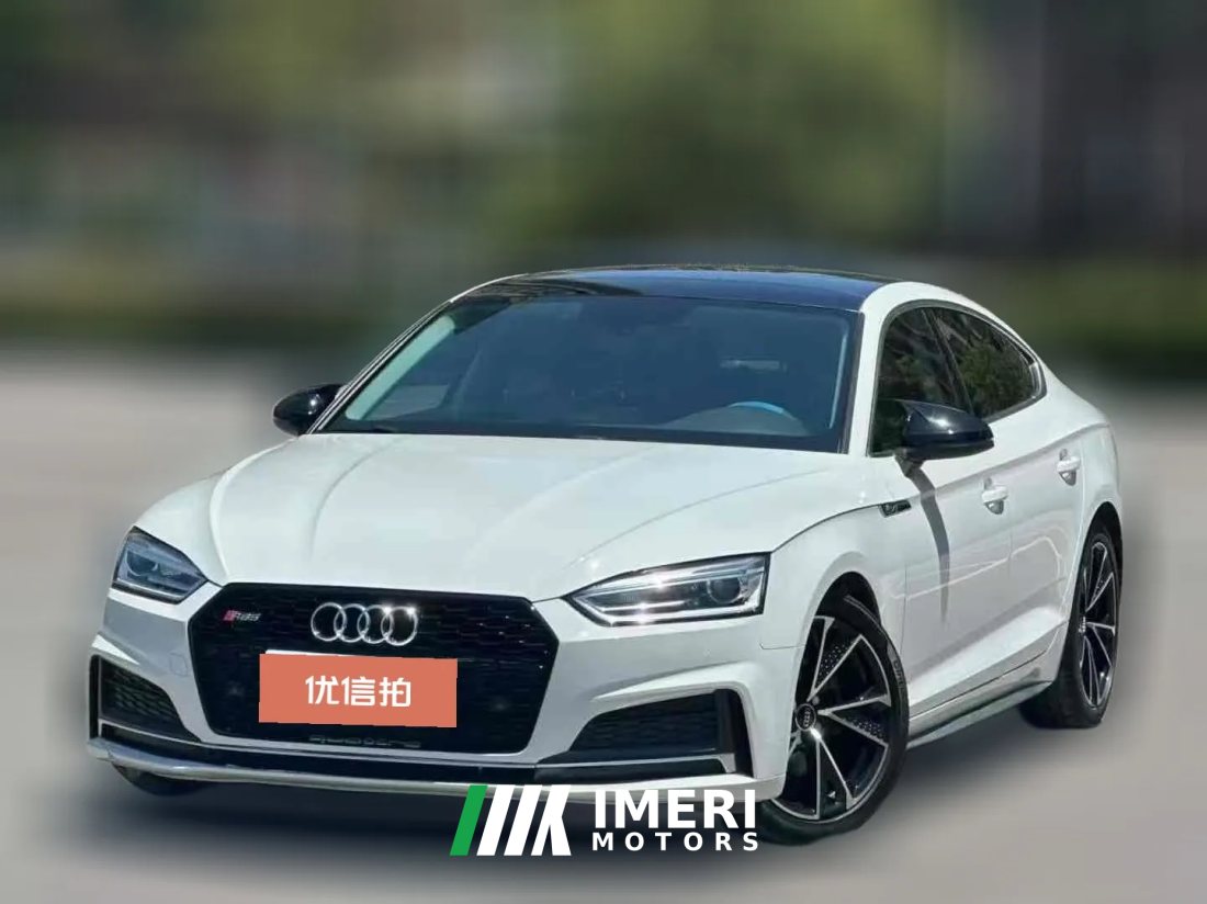 2020 Audi A5 Sportback 2019 2.0T AT 40TFSIFashion (Imported)