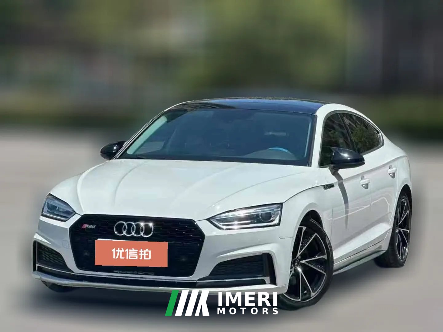 2020 Audi A5 Sportback 2019 2.0T AT 40TFSIFashion (Imported)