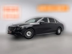 2017 Mercedes-Benz E-Class 2017 2.0T AT E300LSportLuxury #1