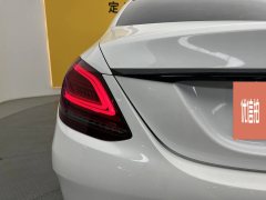 2021 Mercedes-Benz C-Class 2021 1.5T AT C260LSportstar shineCollector #23