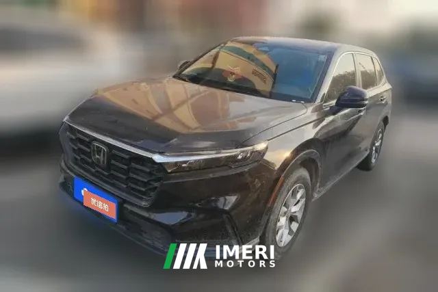 2023 Honda CR-V 2023 1.5T AT 240TURBO 2WDFeng ShangEdition 5Seat