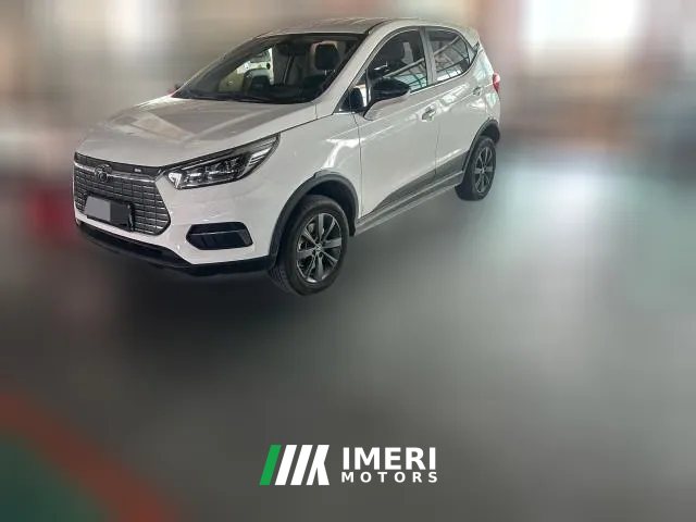 2020 BYD Yuan EV 2019 EV535Smart Connectlead the way EV