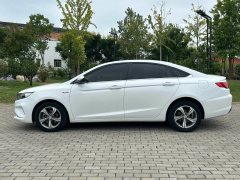 2018 Geely Auto Emgrand GL 2018 1.4T AT nobleSmart Connect #3
